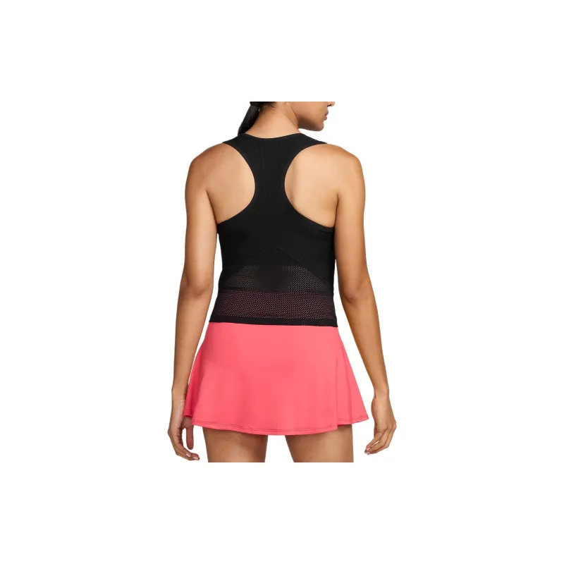 Nike Court SlamDunk Tank Top Women's Black-1