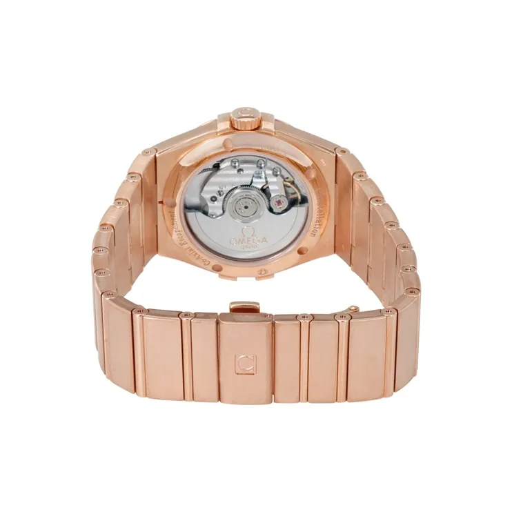 OMEGA Men Constellation Series Constellation Watch Watch-1