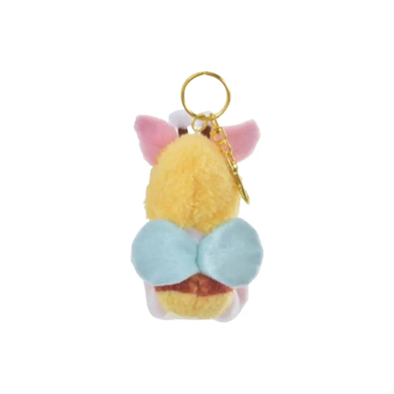 Disney Piglet Sweet Family Collection Dolls Plush Pendant 12cm High-1