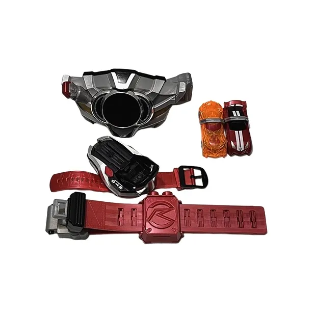 BANDAI DX Kamen Rider Drive Experienced Driver Belt Deluxe Edition Transformation Driver Model Accessories-1