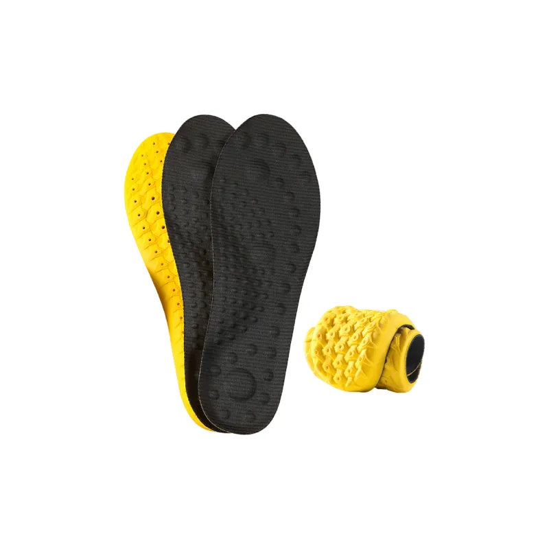 Step Cloud High Polymer Eco Friendly Material Insoles Unisex-6