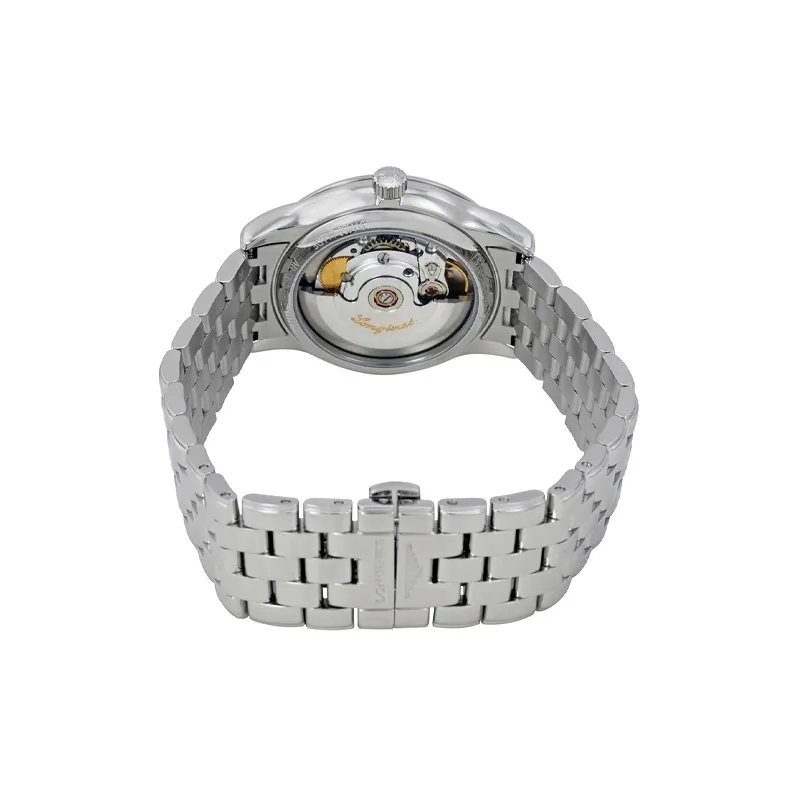LONGINES Men Military Flag Collection Watch-3