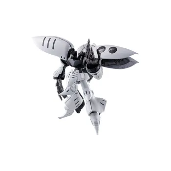 BANDAI Qubeley Damned MG Gundam Build Divers Model Kits 1 100