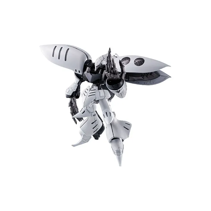 BANDAI Qubeley Damned MG Gundam Build Divers Model Kits 1 100-0