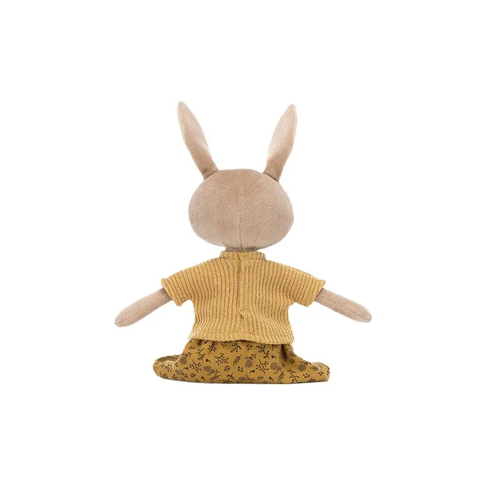 JELLYCAT Coquette Cutie Bunny Stuffed Animal-2