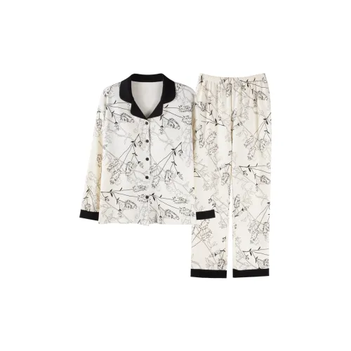 MIIOW Pajama Set Women's Image Color