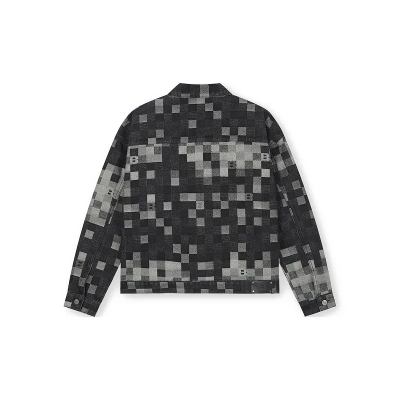 BONELESS Denim Jackets Unisex-1