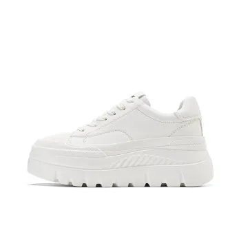 BOSSSUNWEN Low-Top Skateboard Shoes Women's