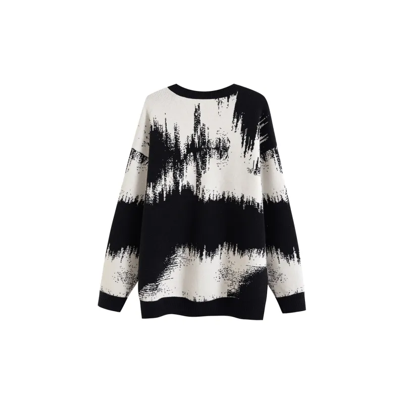 HARDY HARDY Sweater Unisex Black-1