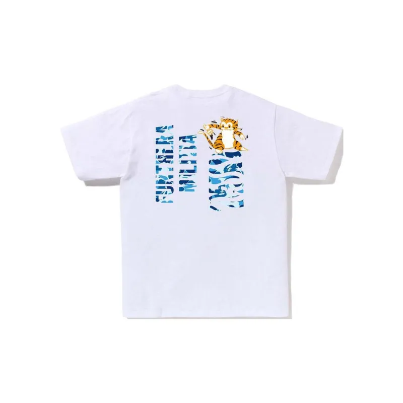 Bape Abc Camo Tiger Tee-7