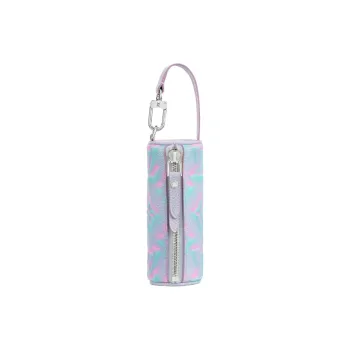 LOUIS VUITTON Cow Leather Keychains Women's Multicolor