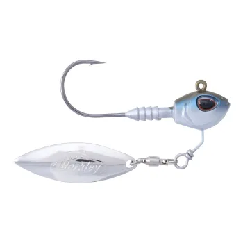 BERKLEY Fish Hook Steel Lure Wild Fishing Stream Barbed Hook