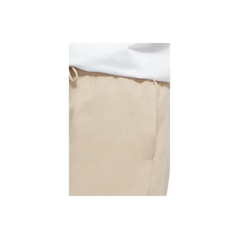 FILA FUSION Casual Sportswear Unisex White+Brown-2