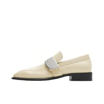 Burberry Loafers Men Beige