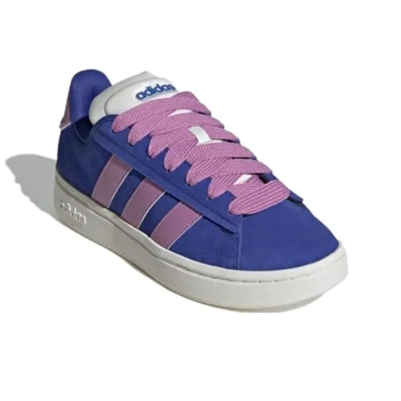 Adidas Women's Grand Court Alpha 00s 'Semi Lucid Blue Purple' Women's-3