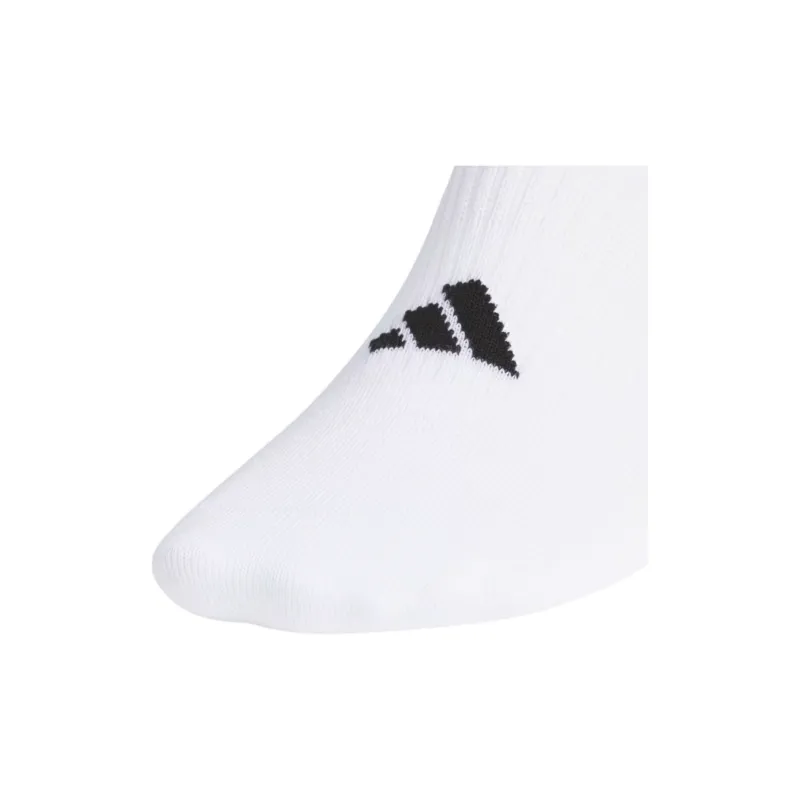 Adidas Free Shipping With AdiClub Superlite 3.0 6 Pack Super No Show Socks-1
