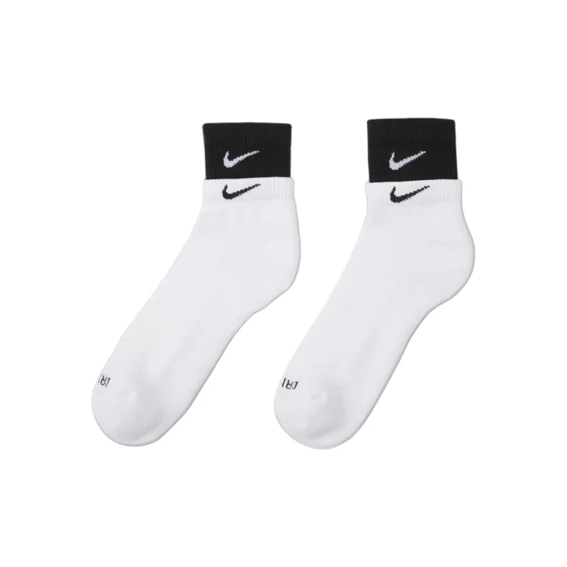 Nike Ankle Socks Unisex 1 Pack White-2