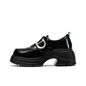 DAPHNE Loafers Women's Black