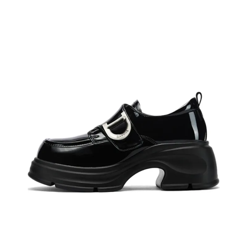 DAPHNE Loafers Women's Black-0
