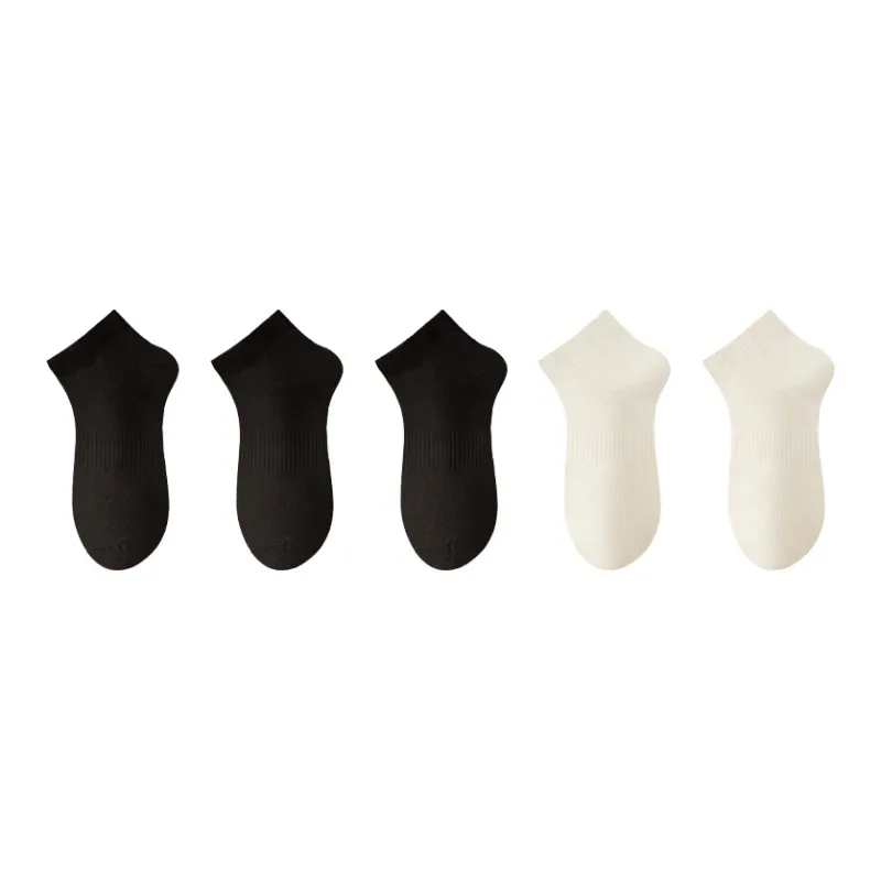 MIIOW Ankle Socks Unisex 5 Pack-0