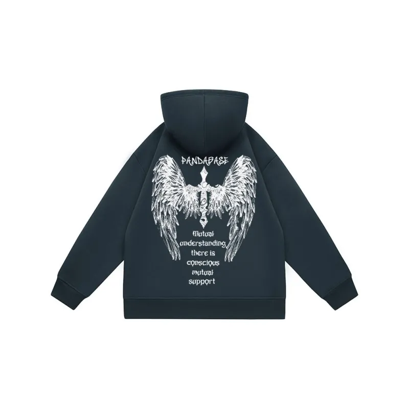 PANDA BASE Sweatshirts Women's-3