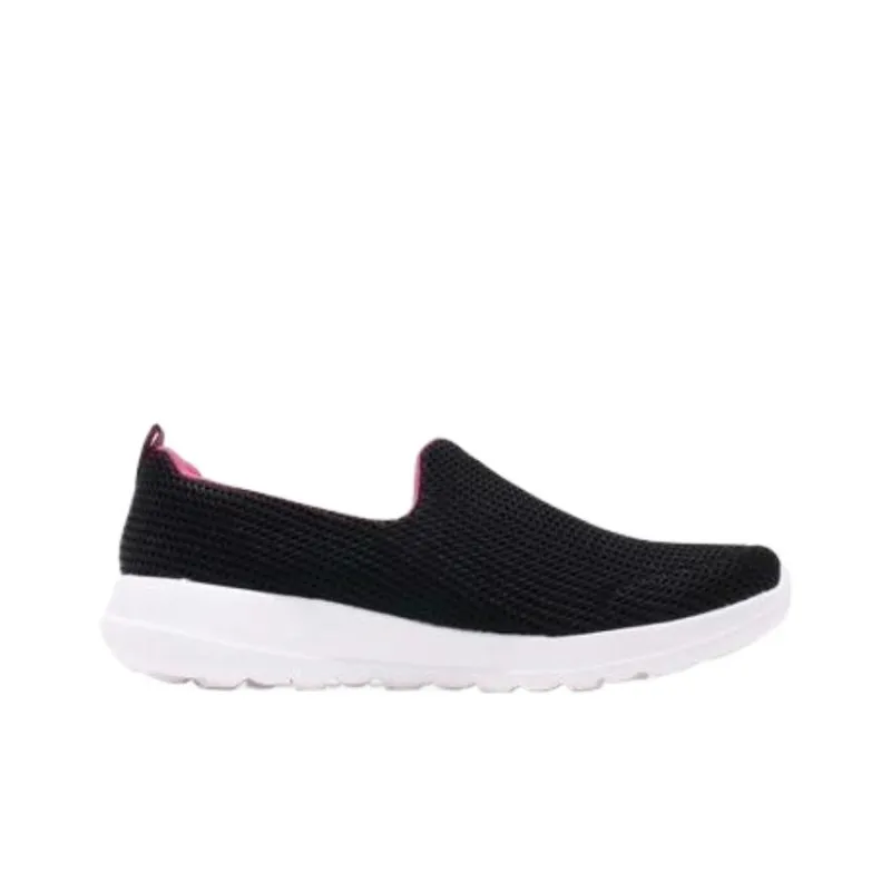 Skechers GO WALK Joy Slip-Resistant Low-Top Casual Shoes Women's Black-2