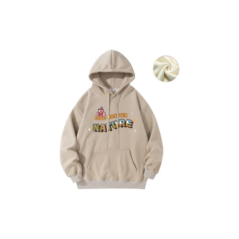 Love Monster Sweatshirts Unisex-26