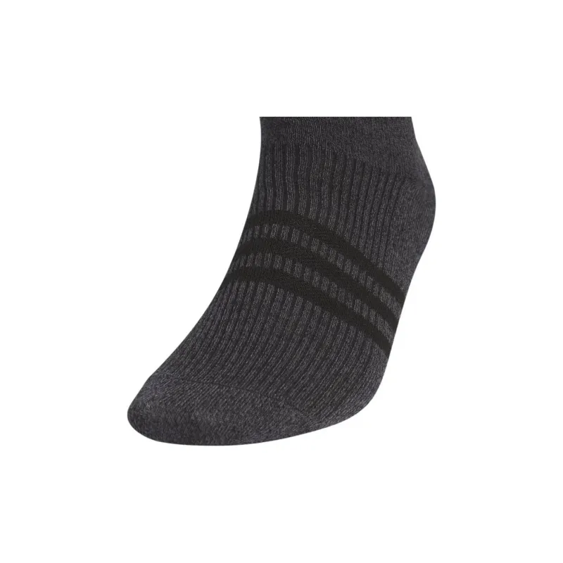 Adidas Free Shipping With AdiClub Superlite 3.0 6 Pack Quarter Socks-1