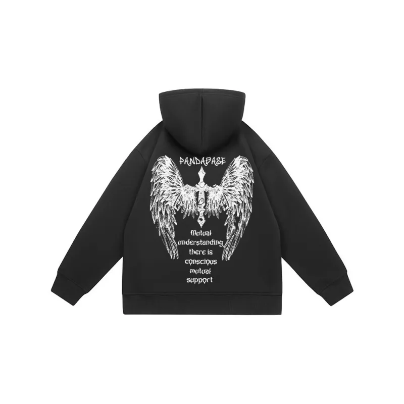 PANDA BASE Sweatshirts Women's-5