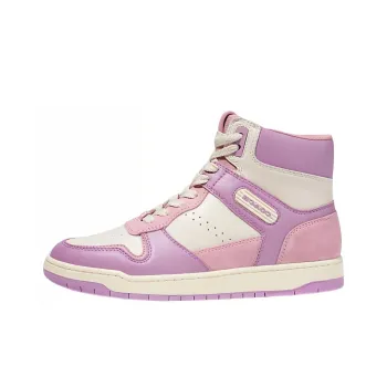 COACH High Top Skateboard Shoes