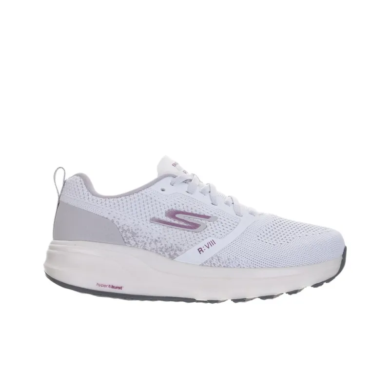 Skechers Go Run Ride 8 Running Shoes Women's Low-Top Gray-1