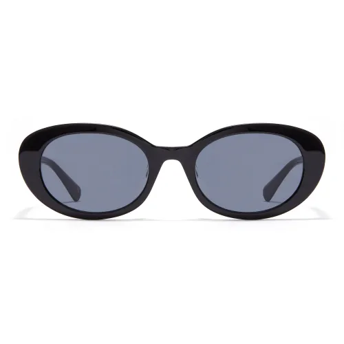 CARIN Plate Frame Round Sun Protection Sunglasses UV Protection Sunglasses Unisex KristenR Egg Waffles Collection