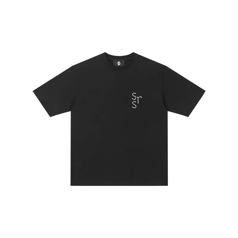 THE SALVAGES FASHION CLUB T Shirt Unisex Black-1