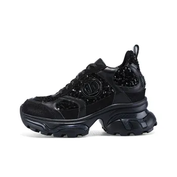 IiJin Low Top Chunky Sneakers Women's