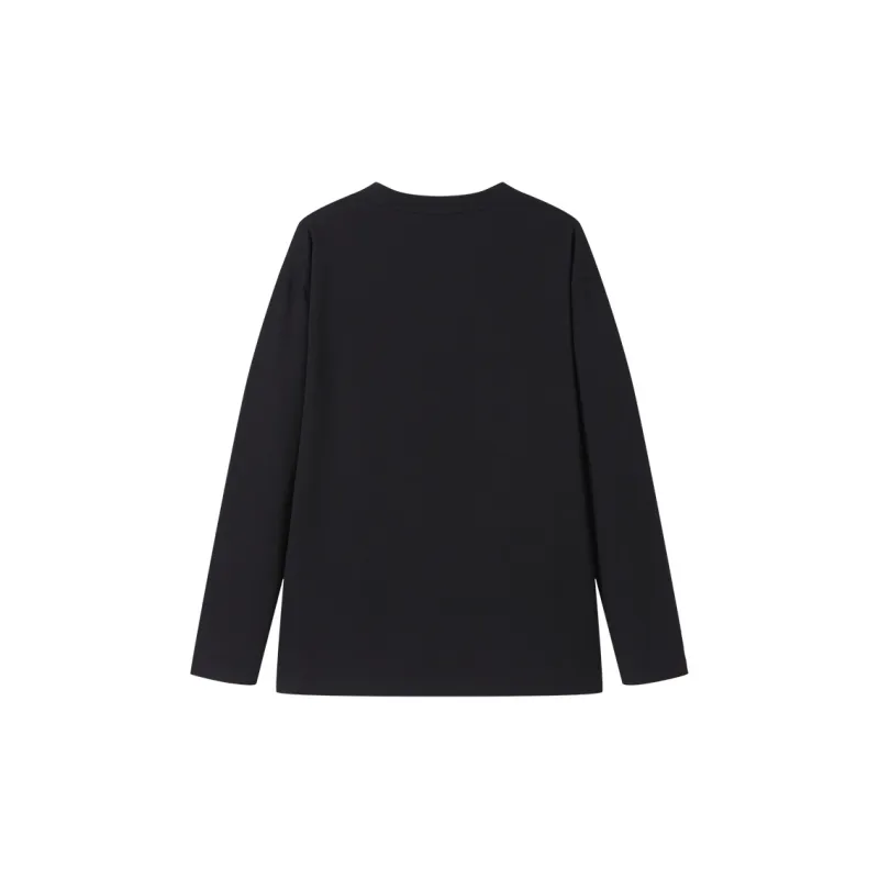 DANGEROUSPEOPLE Long Sleeved T Shirts Unisex-1