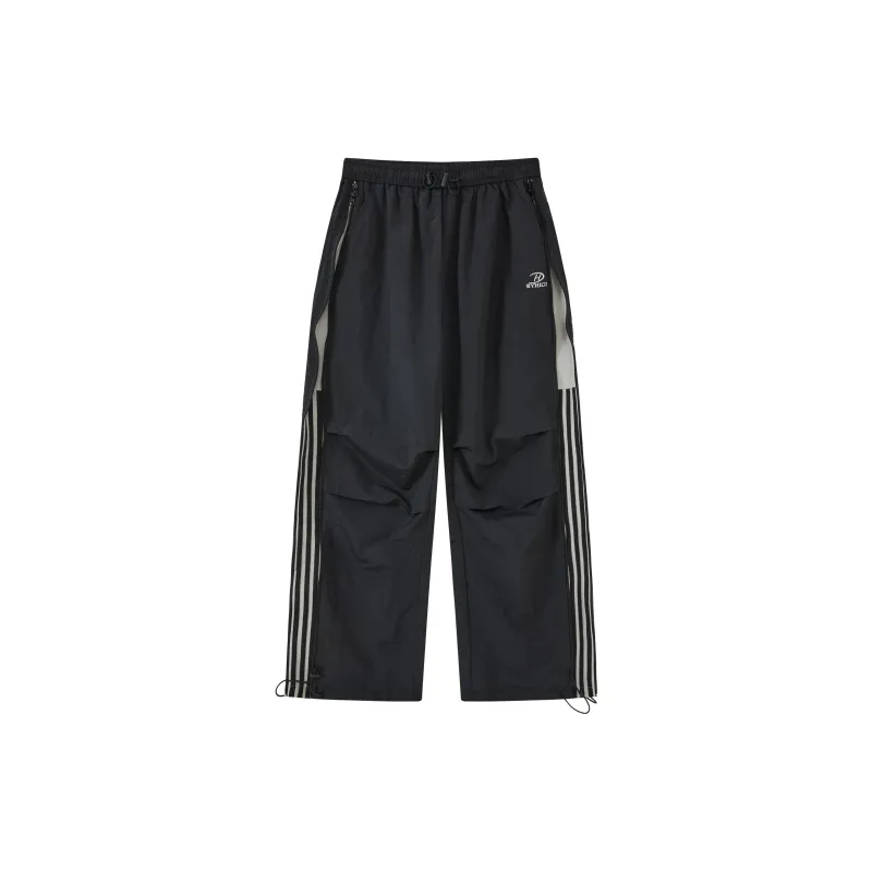 PAINT STAIN Casual Pants Unisex-0