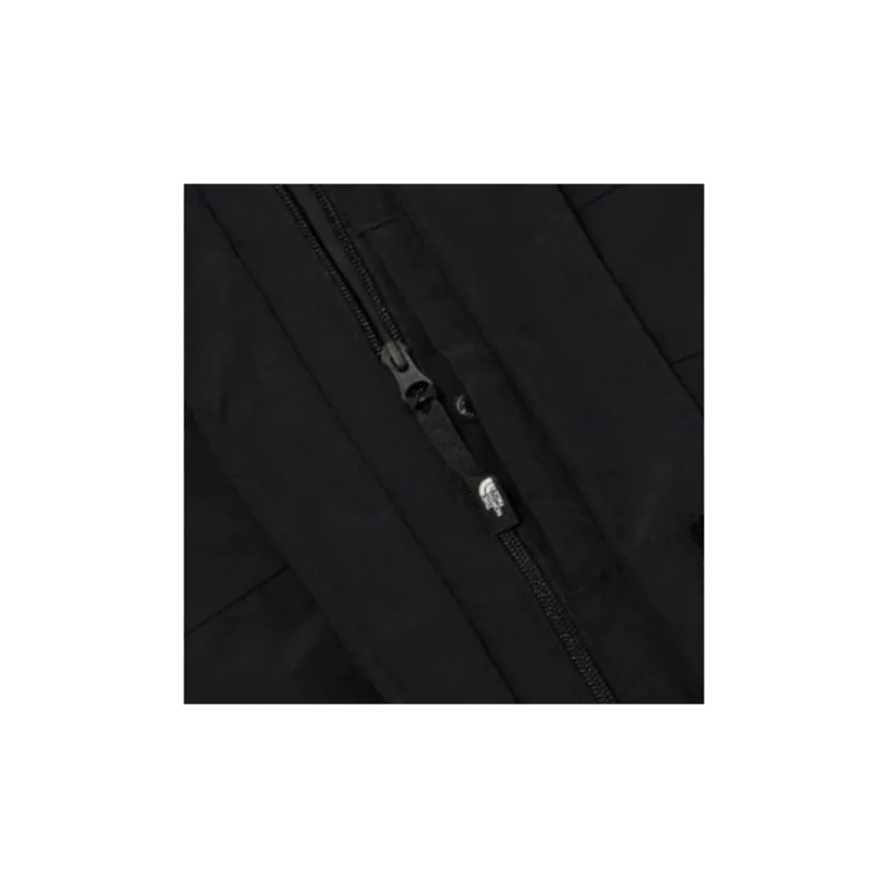 THE NORTH FACE Mountain Waterproof Windbreaker Coats Unisex Black-4
