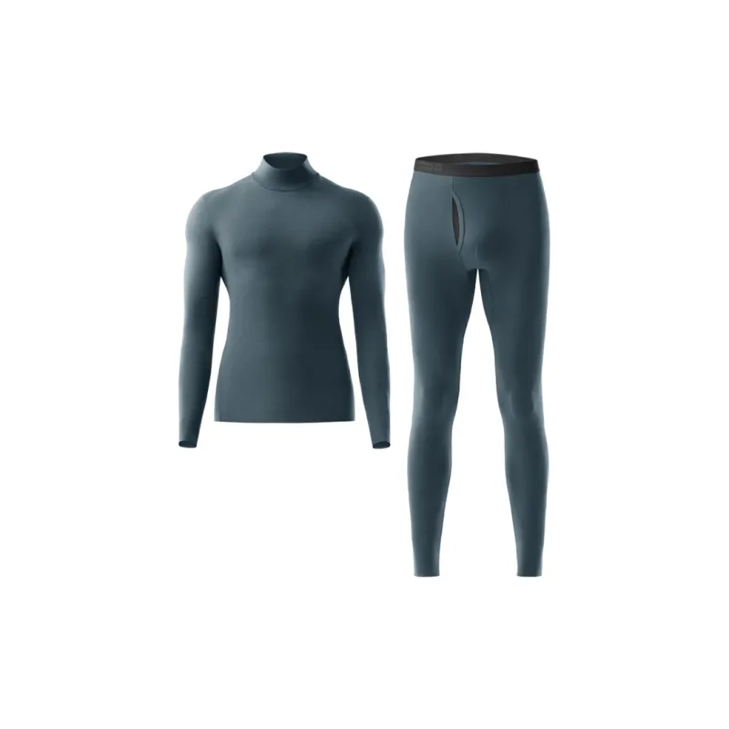 BANANA IN Men Thermal Sets-1