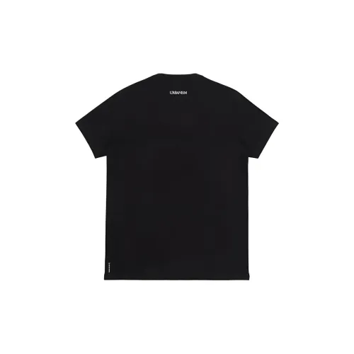 ARMANI JEANS T-Shirts Men Black