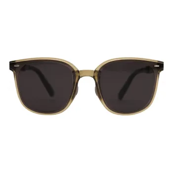 YANLE TR90 Round Sunglasses Unisex