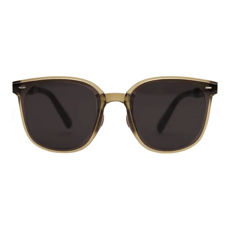 YANLE TR90 Round Sunglasses Unisex-0