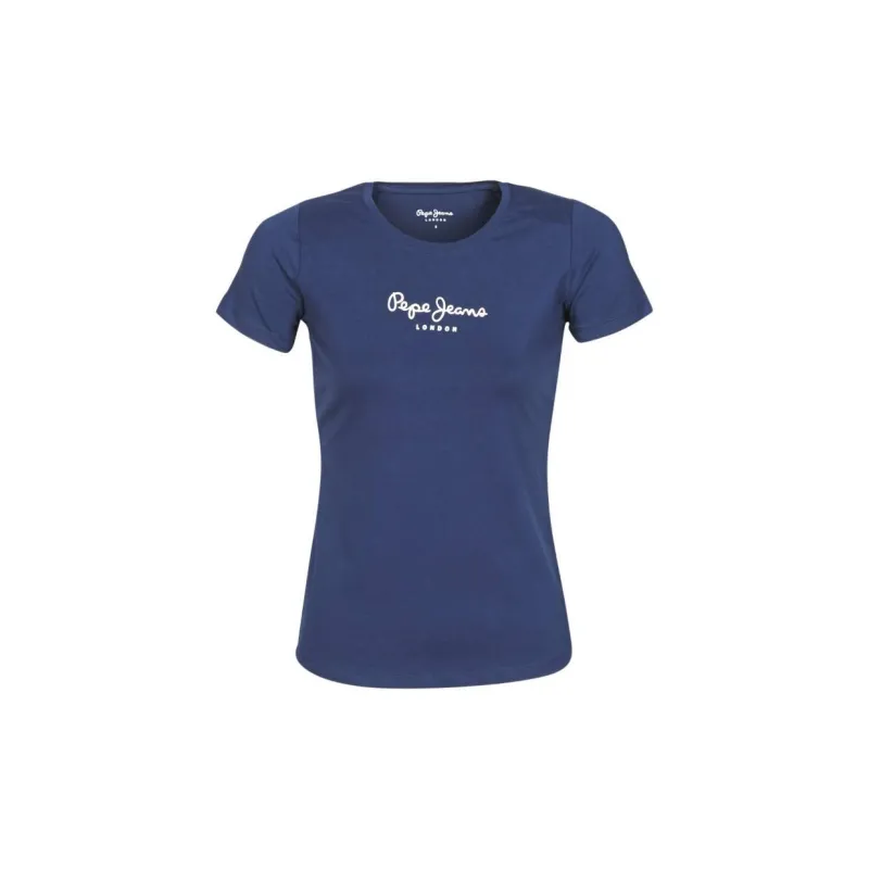 Pepe Jeans T Shirt Women's Blue-1
