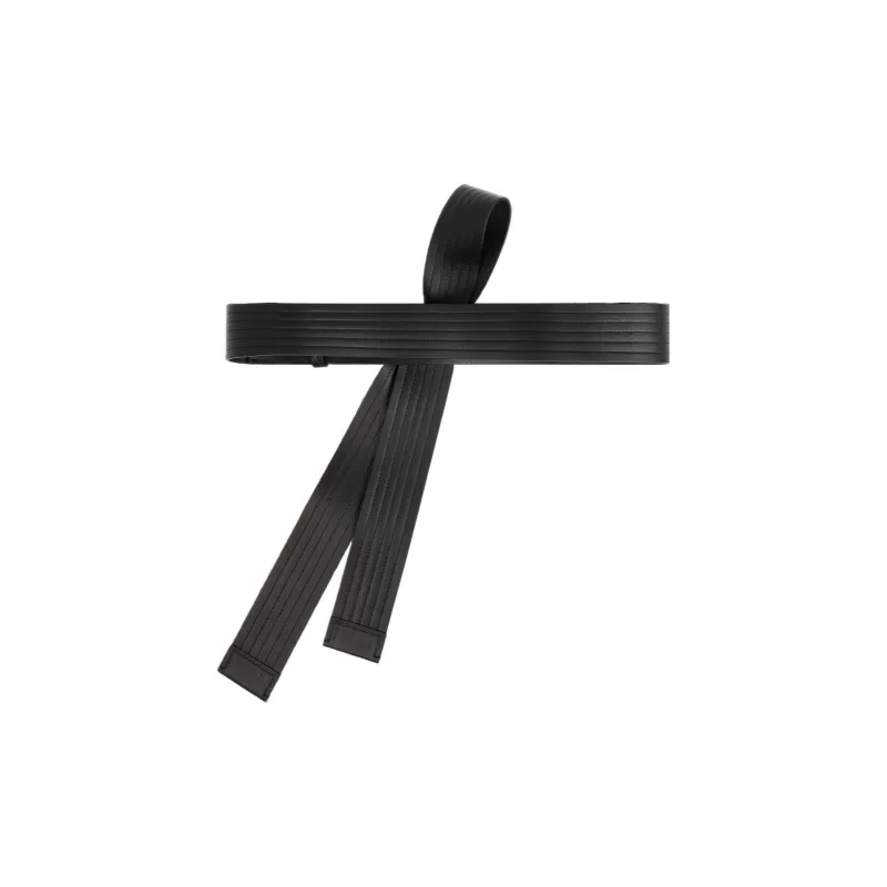 KENZO Knot Detailed Belt-1