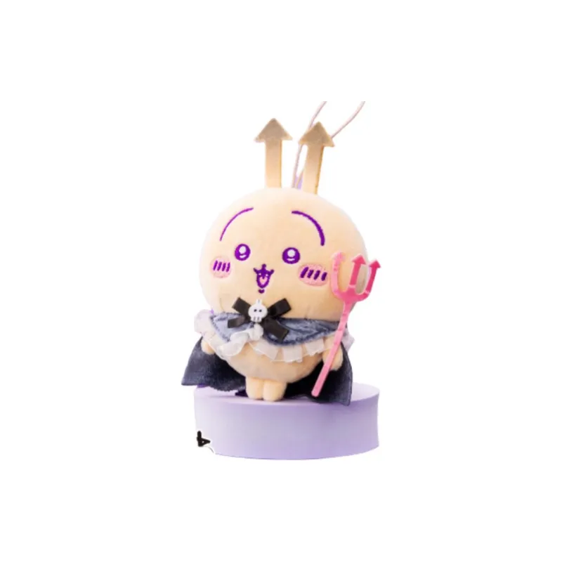 Chiikawa Usagi Dolls Plush Pendant 12cm High-0