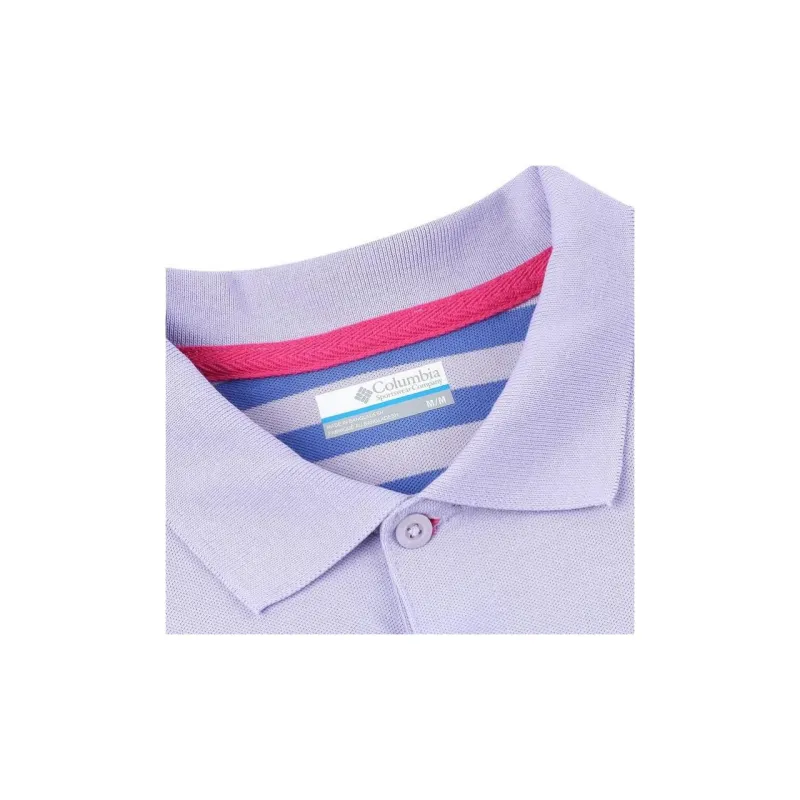 Columbia PFG T Shirts Men Purple-2