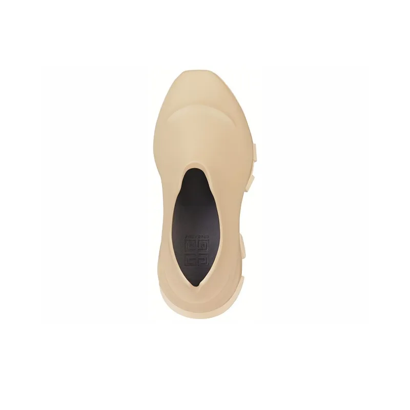 GIVENCHY Abrasion Resistant Low Top Sports Casual Shoes Men's Beige-2