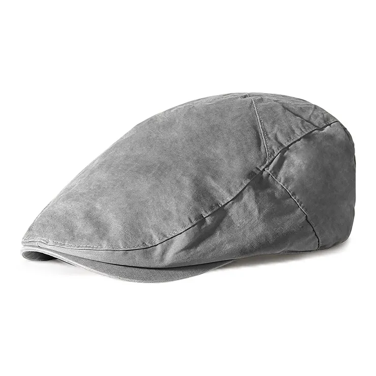 CACUSS Junior Cotton Berets Unisex-1