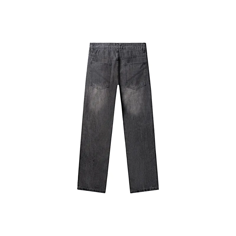 HARSIINCN Jeans Unisex-3