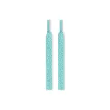 Green Flat Shoelaces*1 Pack
