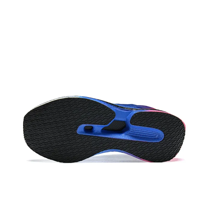 Kung Fu Partners Cushioning, Slip Resistant, Abrasion Resistant, Breathable Low Top Running Shoes Unisex-5